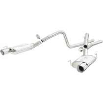 2005-2009 Ford Mustang Street Series Catback Sportavgassystem Magnaflow